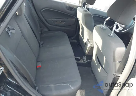 2019 Ford Fiesta Se from USA, damaged, VIN 3FADP4BJ2KM120141